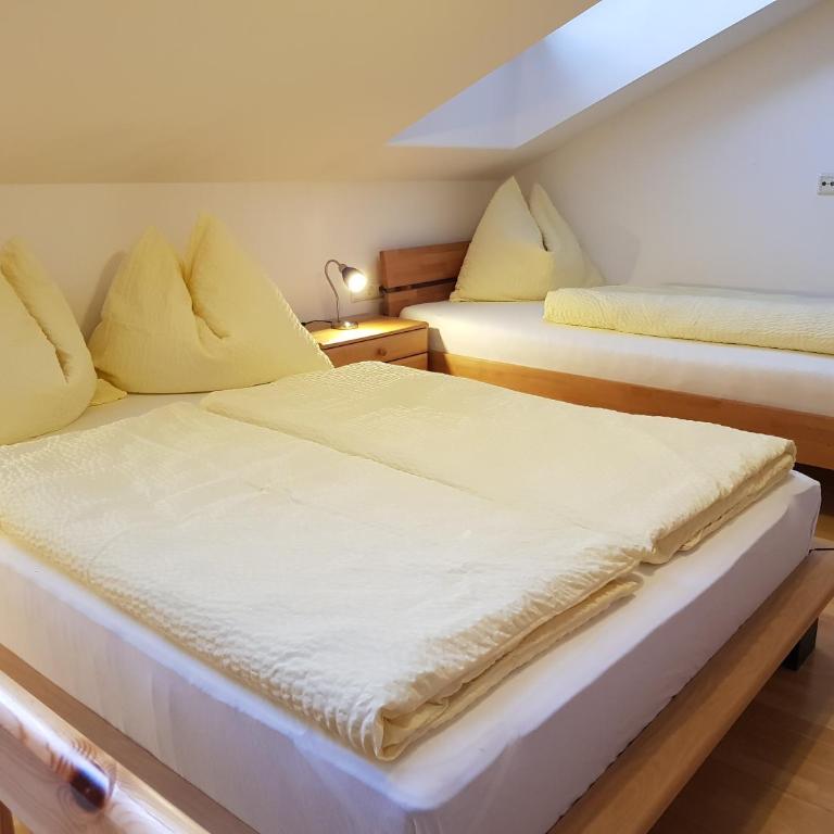 Ferienwohnung Lenz - Apartamento con vistas a las montañas - 11