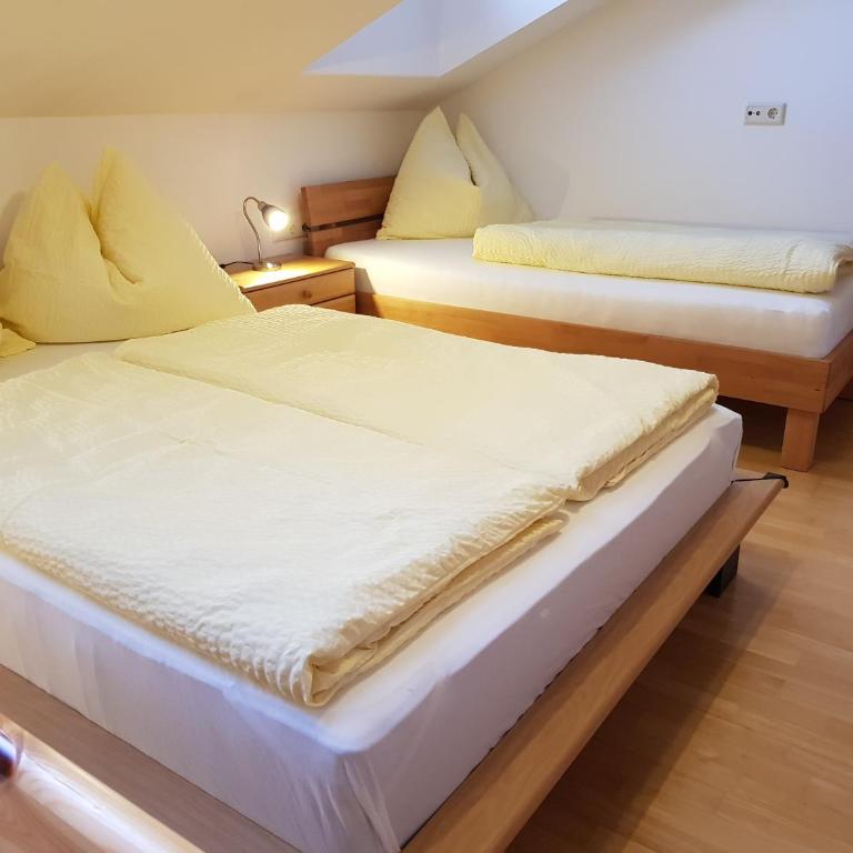 Ferienwohnung Lenz - Apartamento con vistas a las montañas - 12