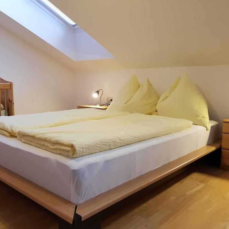Ferienwohnung Lenz - Apartamento con vistas a las montañas - 14