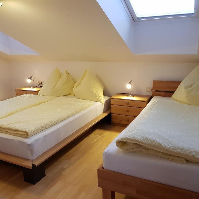 Ferienwohnung Lenz - Apartamento con vistas a las montañas - 15