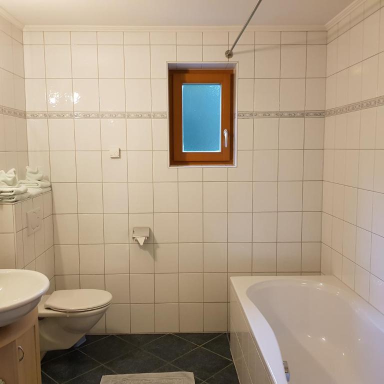 Ferienwohnung Lenz - Apartamento con vistas a las montañas - 17