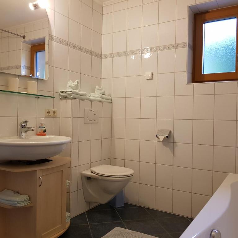 Ferienwohnung Lenz - Apartamento con vistas a las montañas - 18