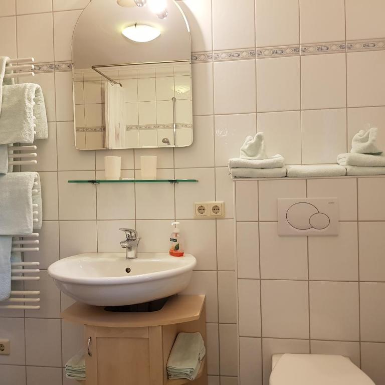 Ferienwohnung Lenz - Apartamento con vistas a las montañas - 19
