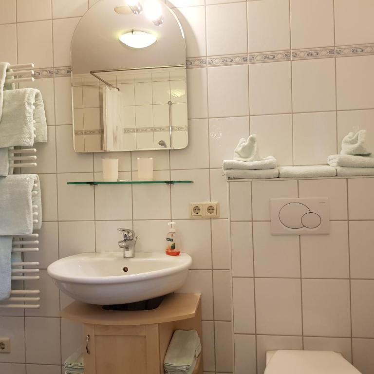 Ferienwohnung Lenz - Apartamento con vistas a las montañas - 20