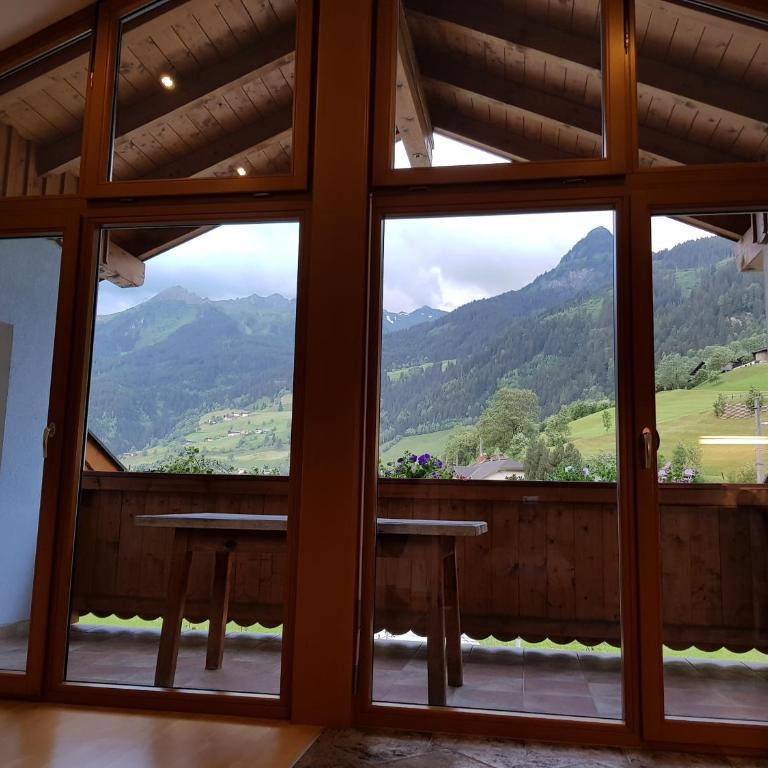 Ferienwohnung Lenz - Apartamento con vistas a las montañas - 21