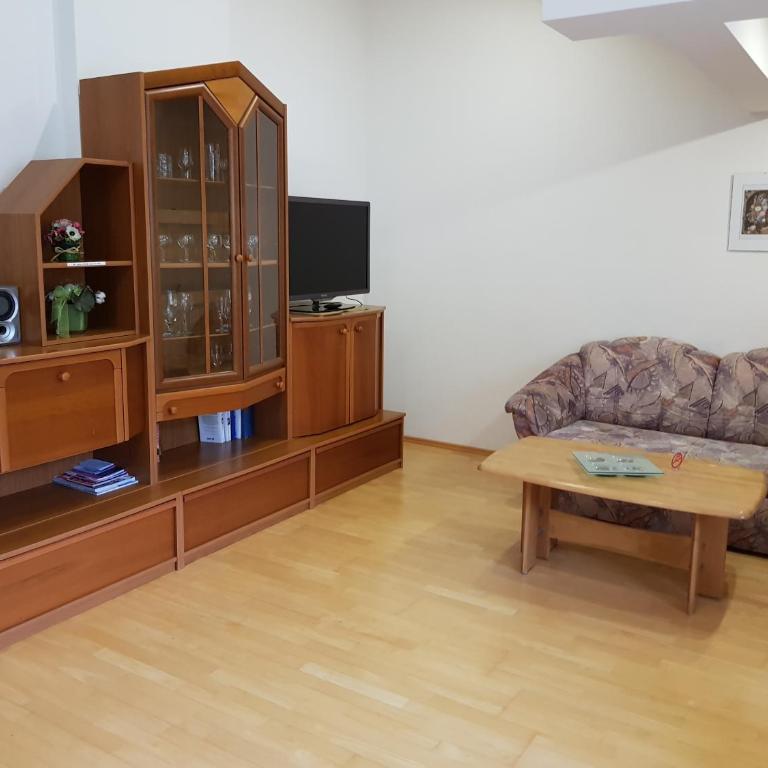 Ferienwohnung Lenz - Apartamento con vistas a las montañas - 23