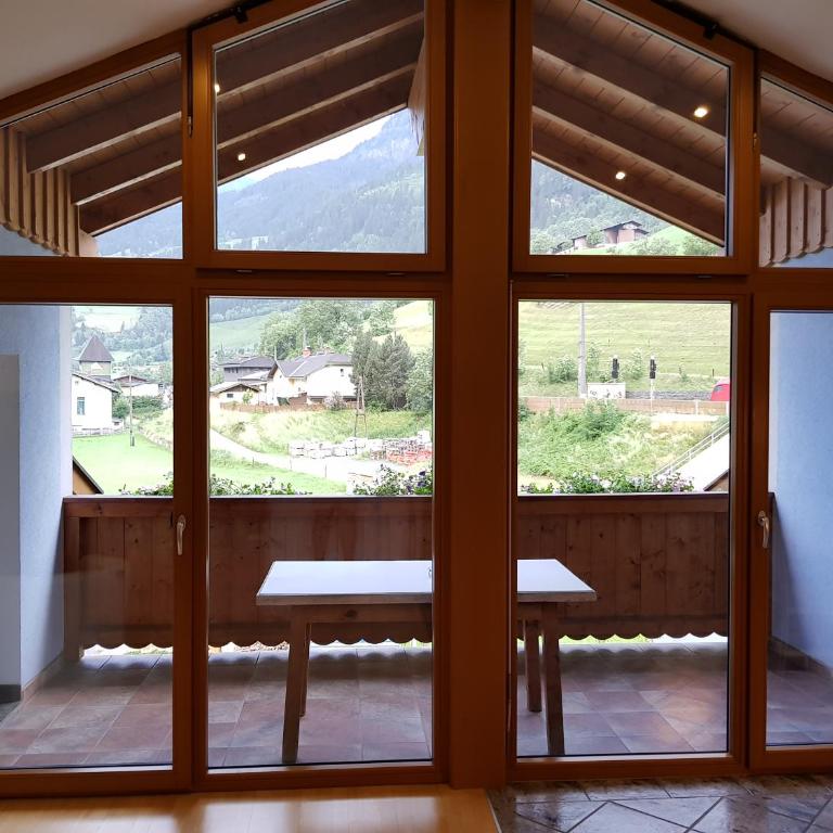 Ferienwohnung Lenz - Apartamento con vistas a las montañas - 24