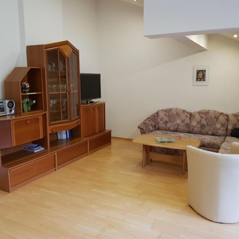 Ferienwohnung Lenz - Apartamento con vistas a las montañas - 25