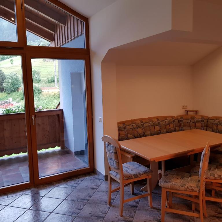 Ferienwohnung Lenz - Apartamento con vistas a las montañas - 26