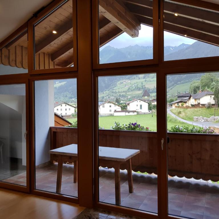 Ferienwohnung Lenz - Apartamento con vistas a las montañas - 27