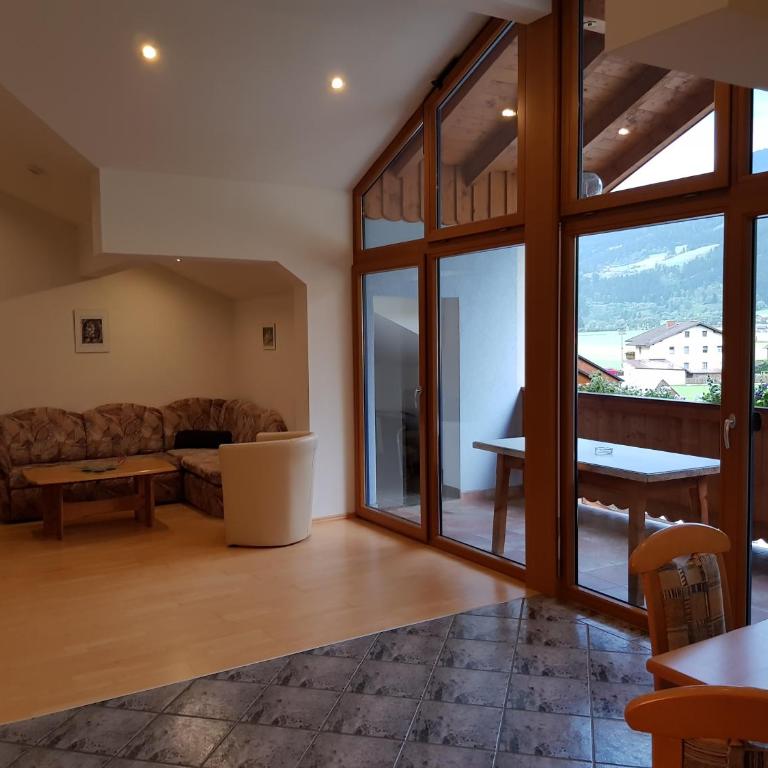 Ferienwohnung Lenz - Apartamento con vistas a las montañas - 28