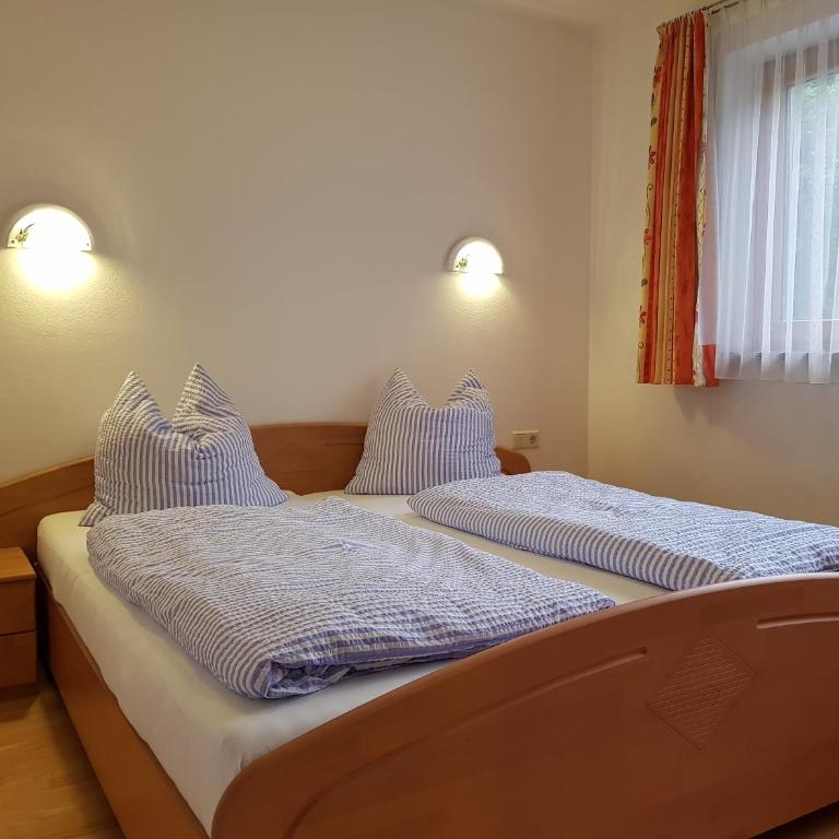 Ferienwohnung Lenz - Apartamento con vistas al jardín - 4