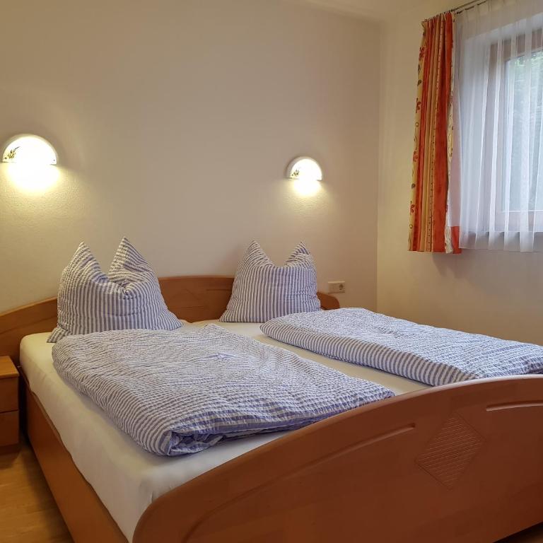 Ferienwohnung Lenz - Apartamento con vistas al jardín - 5