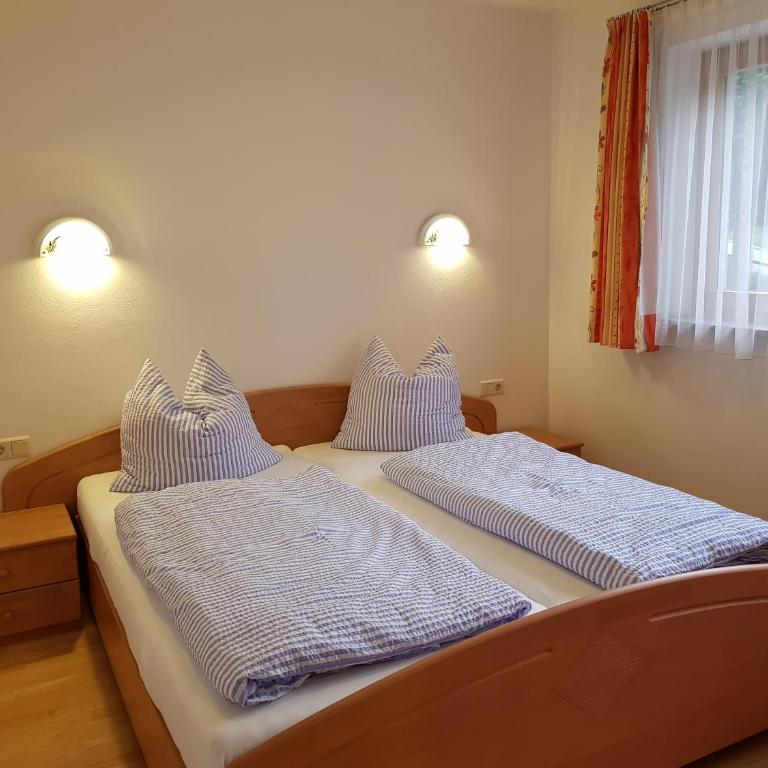 Ferienwohnung Lenz - Apartamento con vistas al jardín - 6