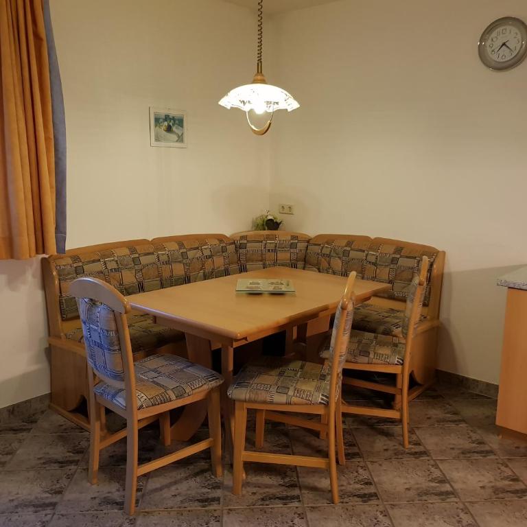 Ferienwohnung Lenz - Apartamento con vistas al jardín - 7