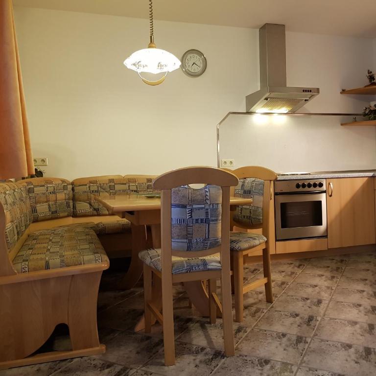Ferienwohnung Lenz - Apartamento con vistas al jardín - 8