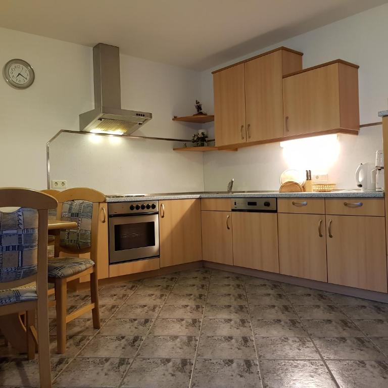 Ferienwohnung Lenz - Apartamento con vistas al jardín - 9