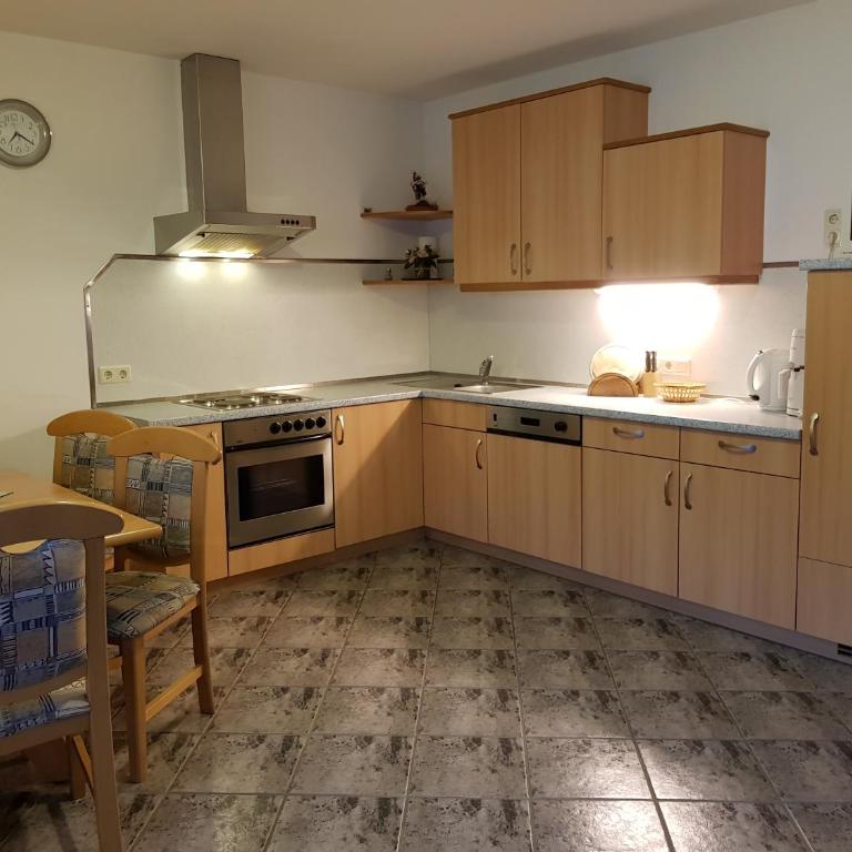 Ferienwohnung Lenz - Apartamento con vistas al jardín - 10