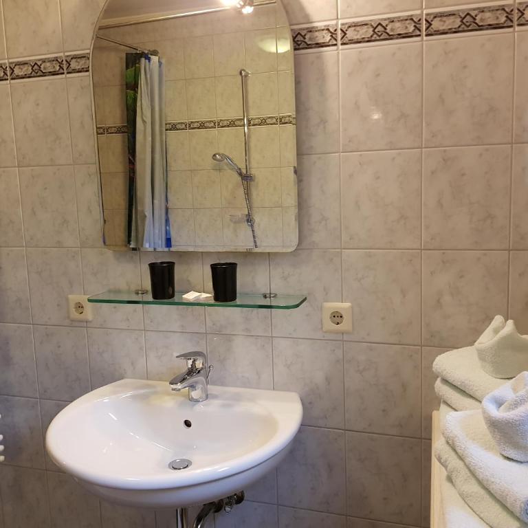 Ferienwohnung Lenz - Apartamento con vistas al jardín - 12