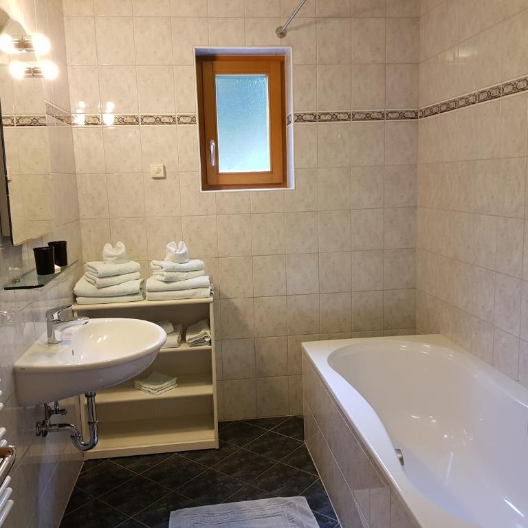 Ferienwohnung Lenz - Apartamento con vistas al jardín - 13