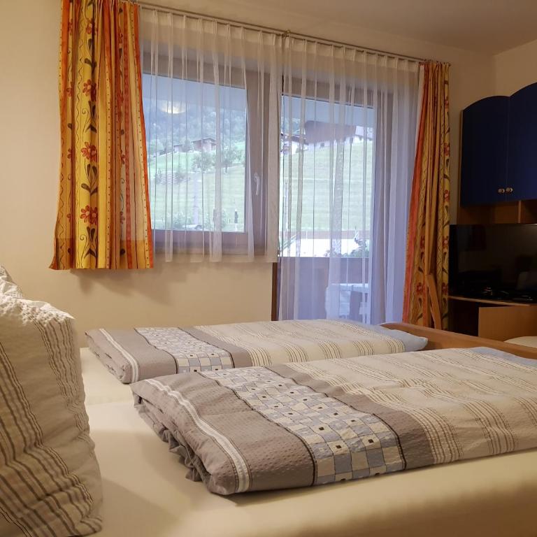 Ferienwohnung Lenz - Apartamento con vistas al jardín - 15