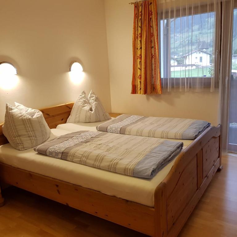 Ferienwohnung Lenz - Apartamento con vistas al jardín - 17