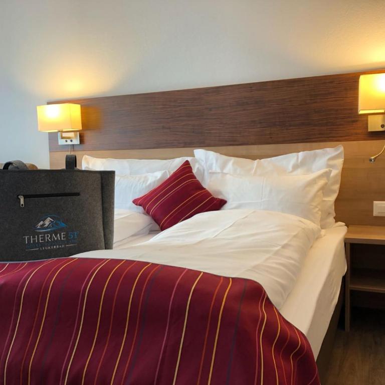 Therme 51° Hotel Physio & Spa - Standard Doppelzimmer - 1