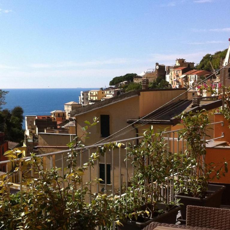 Locanda Ca Da Iride - Chambre Double ou Lits Jumeaux Deluxe - Vue sur Mer - 5