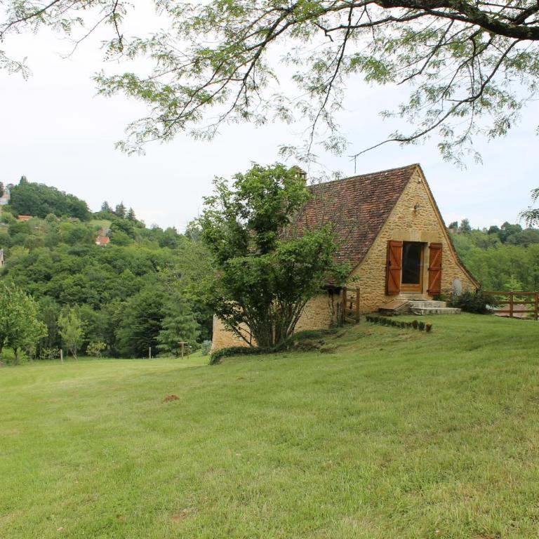 Gite Introvigne Sarlat - Casa de 2 dormitorios - 13