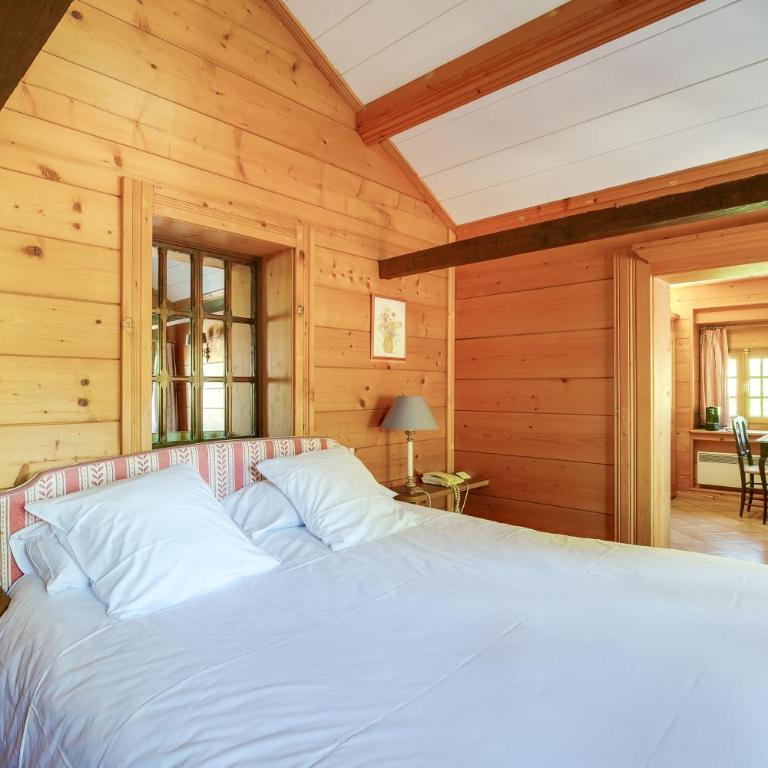 La Verniaz et ses Chalets - Chalet pour 2 Personnes - 4