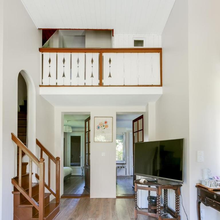 La Verniaz et ses Chalets - Chalet (4-8 Personnes) - 6