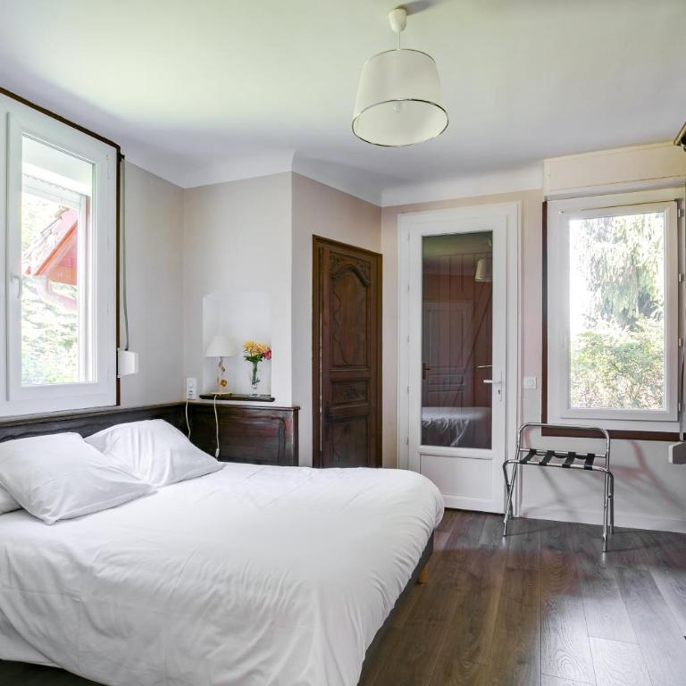 La Verniaz et ses Chalets - Chalet (4-8 Personnes) - 5