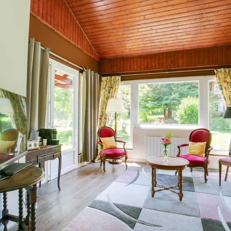 La Verniaz et ses Chalets - Chalet (4-8 Personnes) - 2