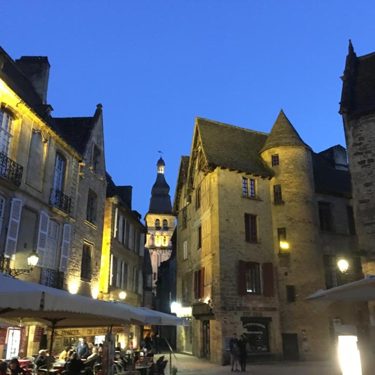 Gite Introvigne Sarlat - Casa de 2 dormitorios - 25
