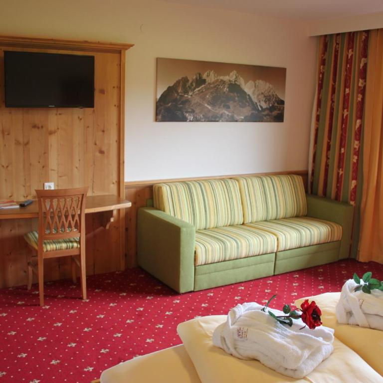 Sporthotel Tirolerhof - Family triple room - 3