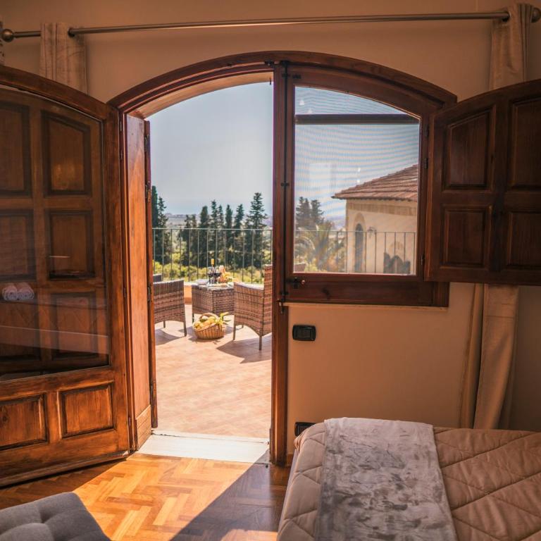 Villa La Lumia B&B Suites & Apartments - Junior Suite con Terrazza - 10