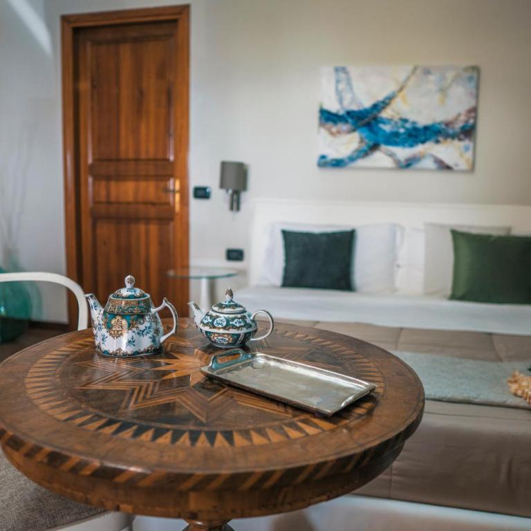 Villa La Lumia B&B Suites & Apartments - Camera Tripla Deluxe - 6