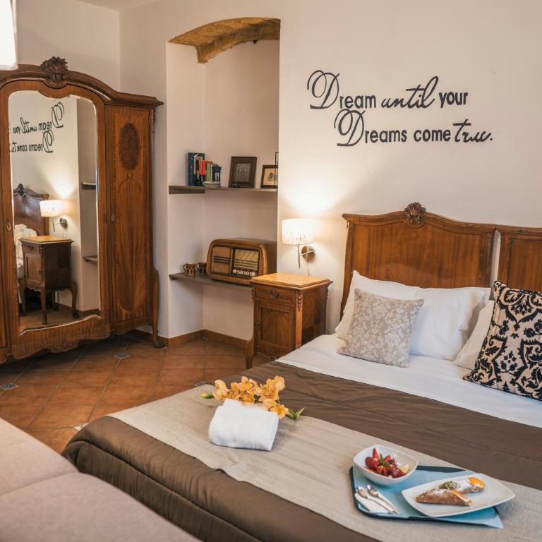 Villa La Lumia B&B Suites & Apartments - Camera Familiare - 7