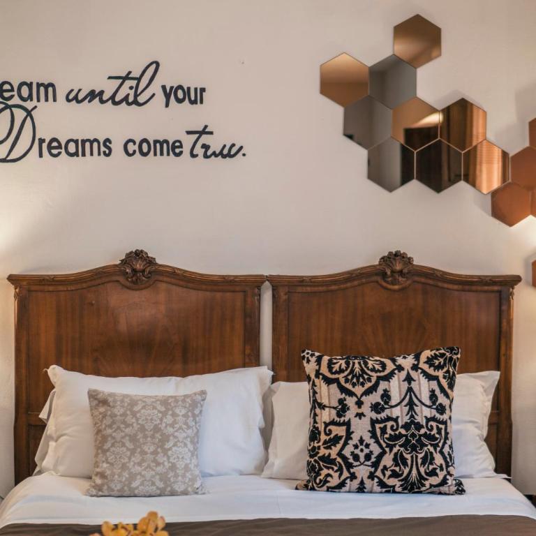 Villa La Lumia B&B Suites & Apartments - Camera Familiare - 8