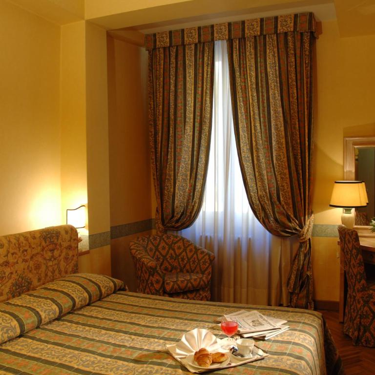 Hotel Giglio - Chambre Double - 6