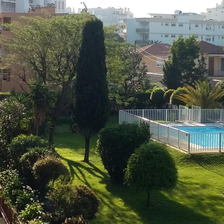 Jardins du Pont du Lys - Appartement - 2