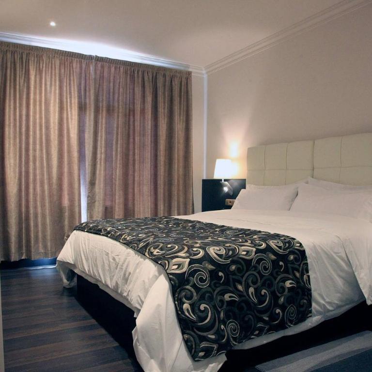 Avent Verahotel - Habitación Doble Estándar - 2