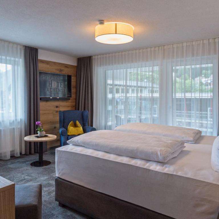 Arthur's Hotel und Apartments am Achensee - Deluxe Doppelzimmer - 4