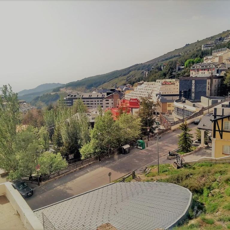 TODOSIERRANEVADA ZONA BAJA - EDIFICIO ALHAMBRA - Junto a los Telecabinas - Apartamento Estándar - 77