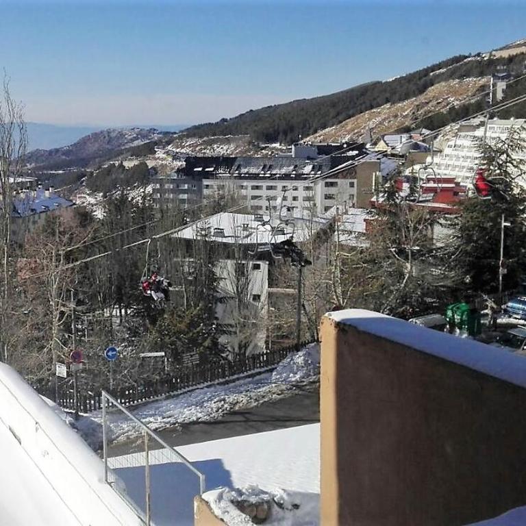 TODOSIERRANEVADA ZONA BAJA - EDIFICIO ALHAMBRA - Junto a los Telecabinas - Apartamento Estándar - 44