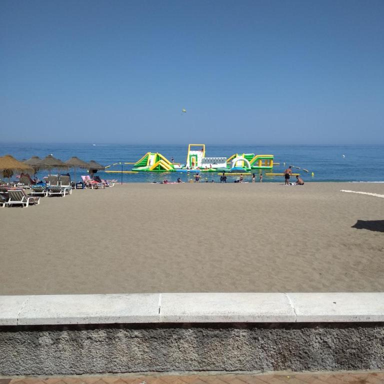 Perla 5, primera línea de playa y centrico - Apartamento de 1 dormitorio - 48