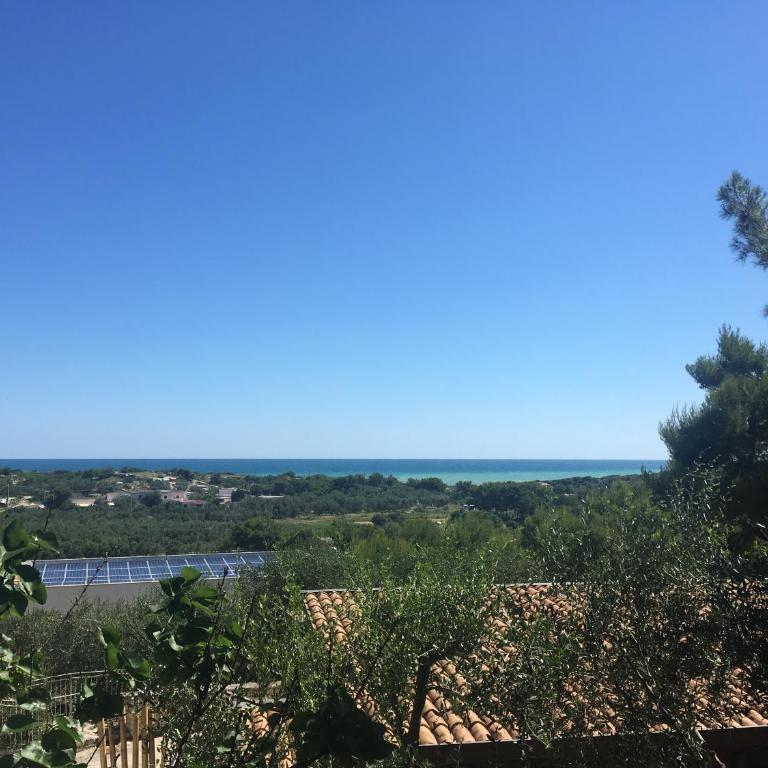 Viestemare Resort & SPA - Pacchetto Spiaggia - Appartamento con Vista Mare - 1