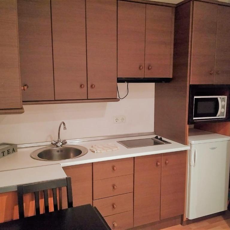 TODOSIERRANEVADA ZONA BAJA - EDIFICIO ALHAMBRA - Junto a los Telecabinas - Apartamento Estándar - 33