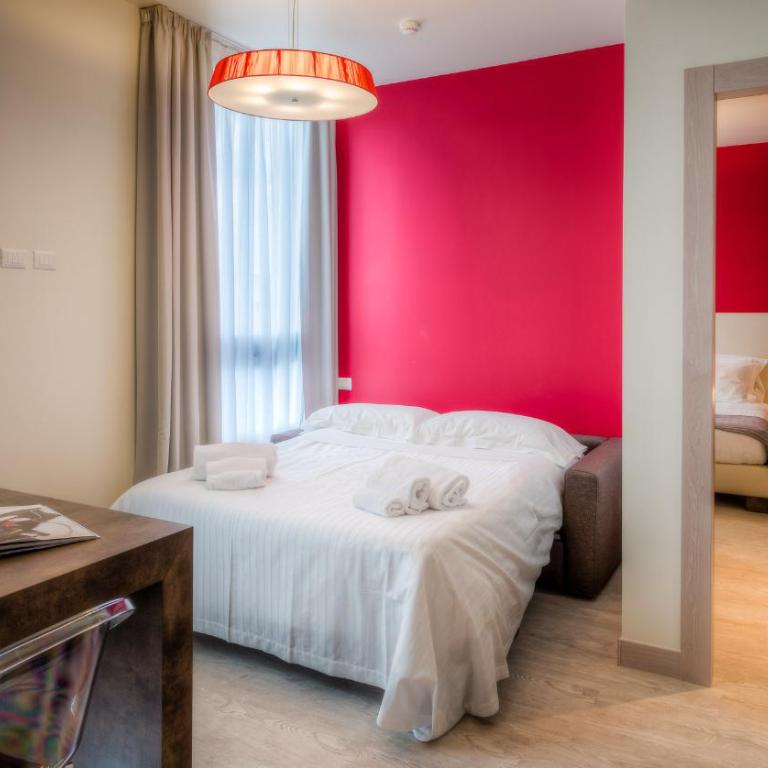 Forte16 View & SPA - Appartamento con 1 Camera da Letto, Cucina e Accesso Piscina - 29