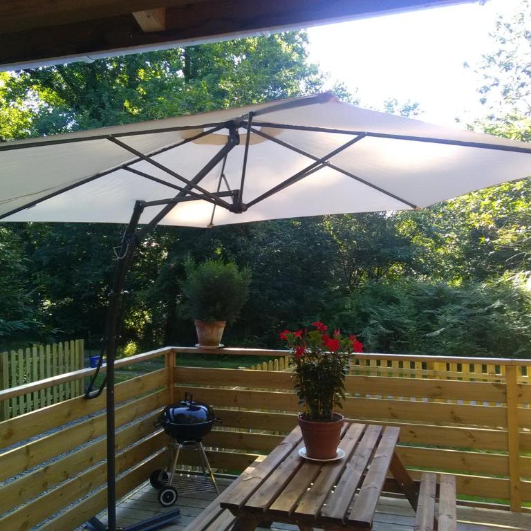 La Grange et Le Nid - One-Bedroom Chalet - 15